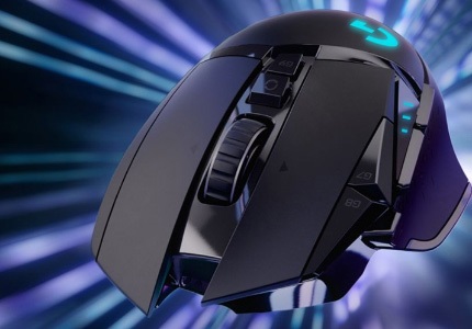 Gaming mouse Logitech