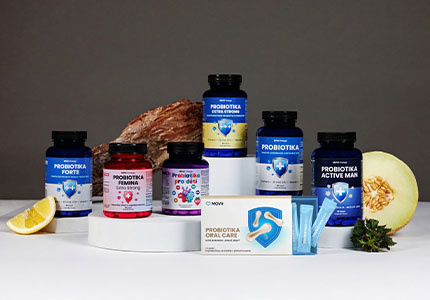 Probiotiká MOVit