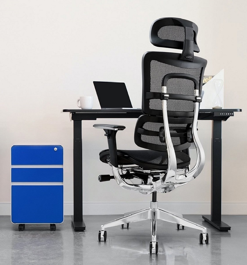 Ergonomická stolička MOSH