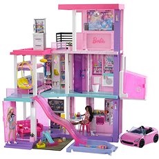 Mattel Barbie dom