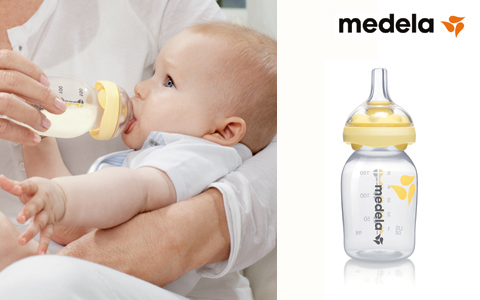 Dojčenské fľaše Medela
