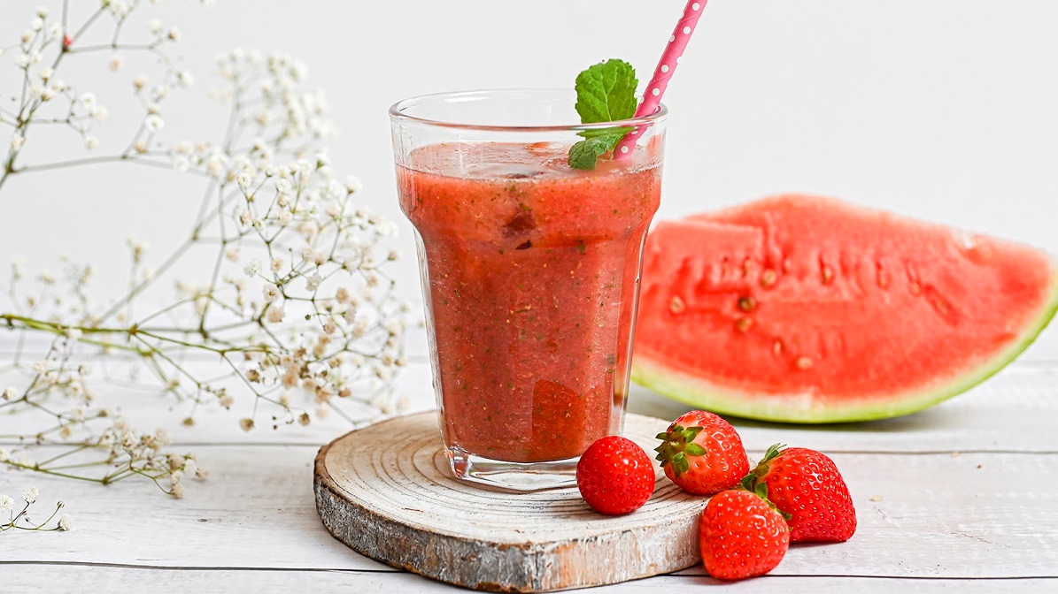 Melónová limonáda