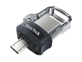 Flash disk Micro USB