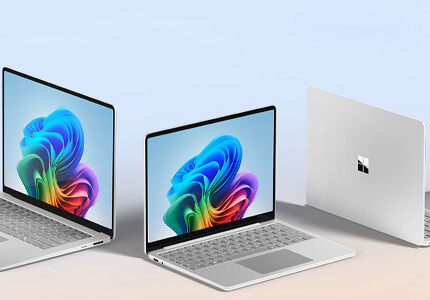 notebook surface laptop