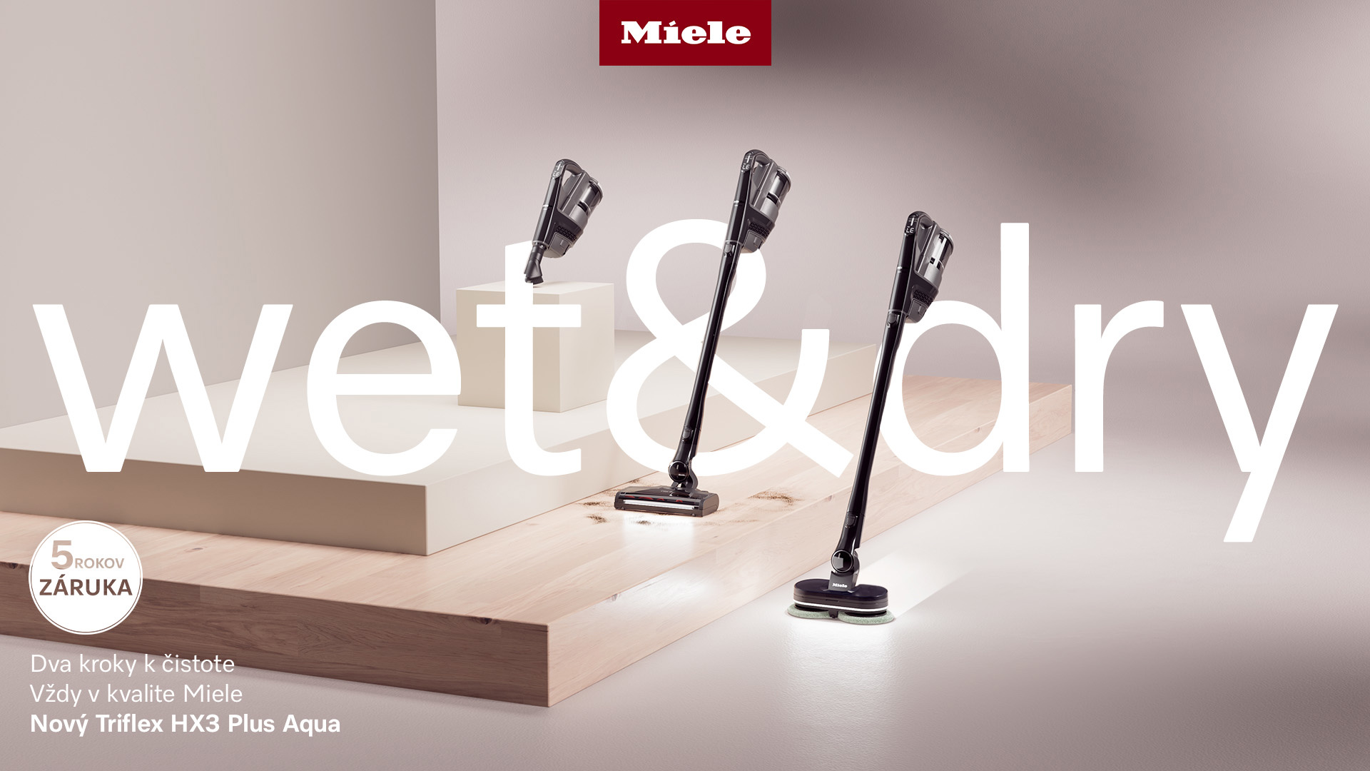 akcia miele