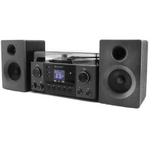 Hifi gramofón s bluetooth