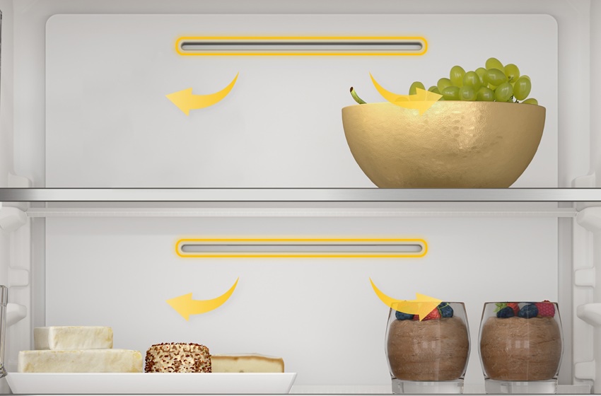 Vstavané chladničky Whirlpool