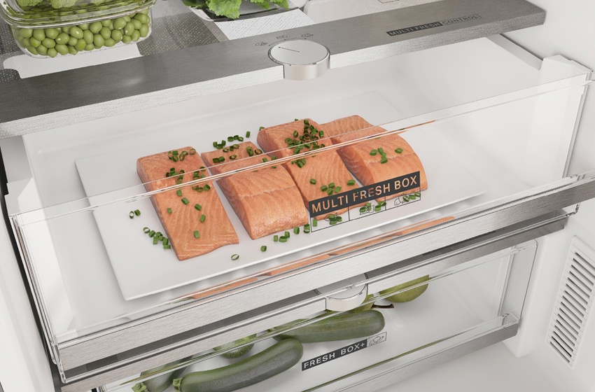 Vstavané chladničky Whirlpool