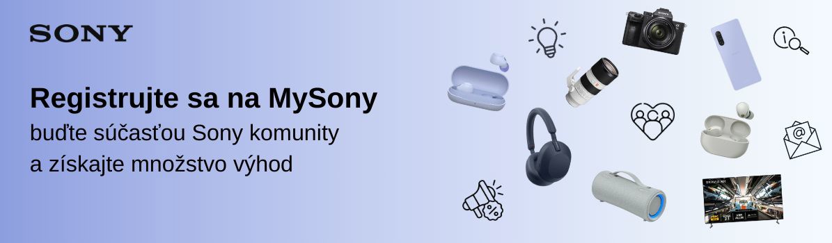 My Sony