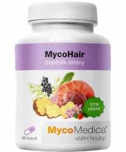 vitamíny vlasy Mycomedica