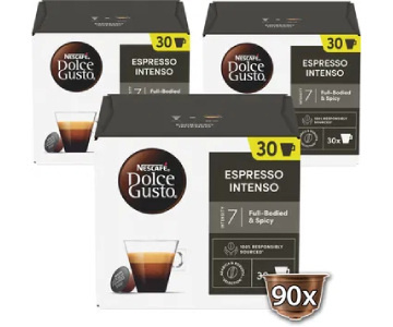NESCAFÉ® Dolce Gusto® kapsule espresso