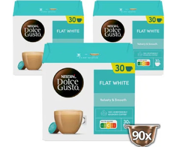 Kávové kapsule Dolce Gusto®
