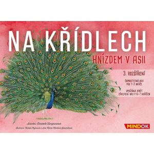 Na krídlach dosková hra: Hniezdom v Ázii