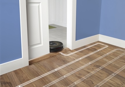 iRobot Roomba s navigáciou iAdapt 2.0