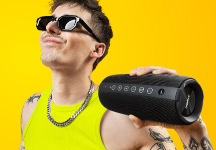 Reproduktor Niceboy Raze Titan 4