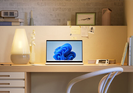 Nový notebook Windows 11