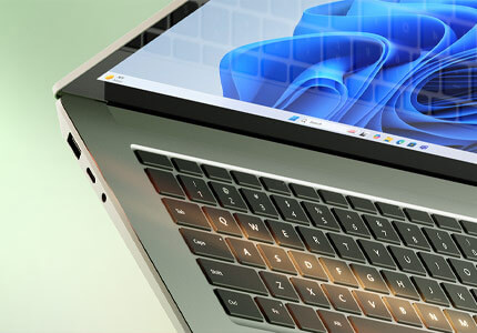 Windows 11 notebook