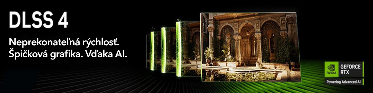 GeForce RTX 5000 s DLSS 4