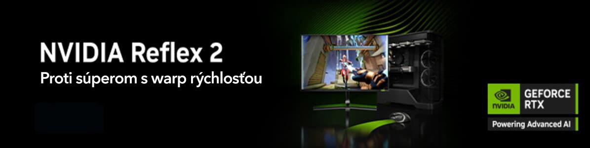 GeForce RTX 50 s Reflex 2