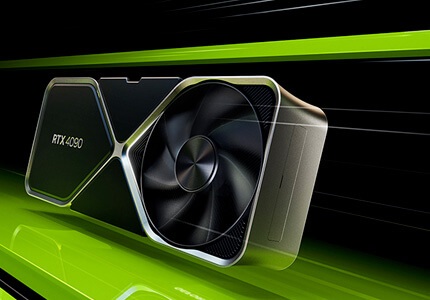 Herná grafická karta NVIDIA GeForce RTX 40xx