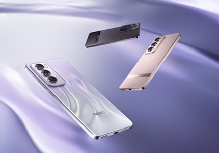 Inteligentné telefóny OPPO Reno