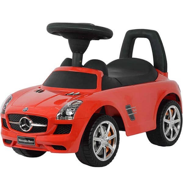 Odrážadlo Mercedes