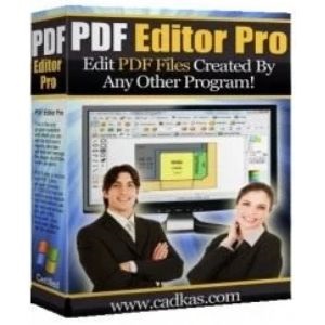 Program na úpravu PDF