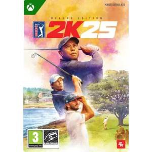PGA-Tour-2K25 na Xbox