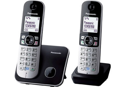 Bezdrôtový telefón Panasonic