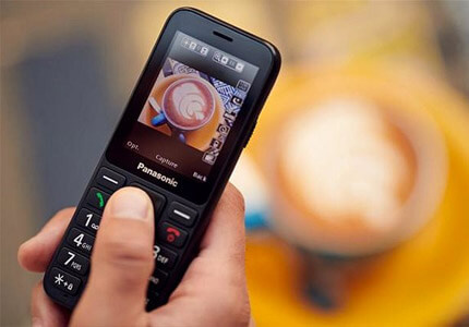 Panasonic mobil