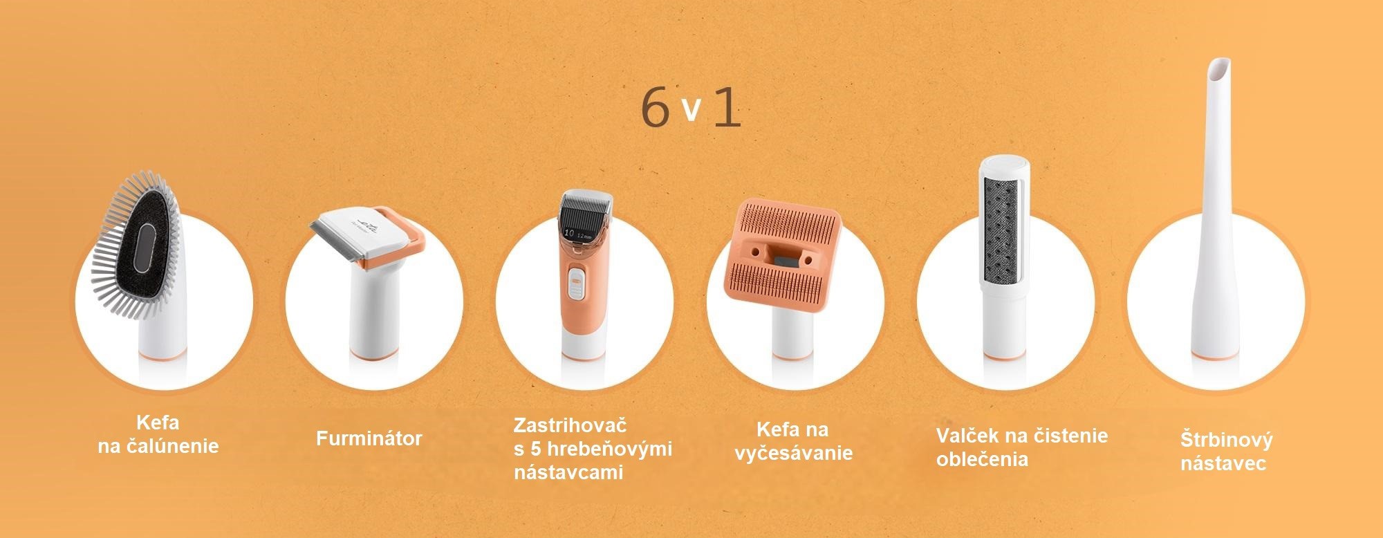 Ručný vysávač ETA PetMaster