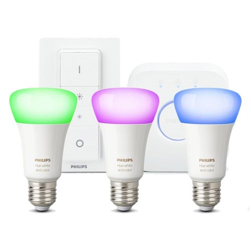 Inteligentné osvetlenie Philips HUE