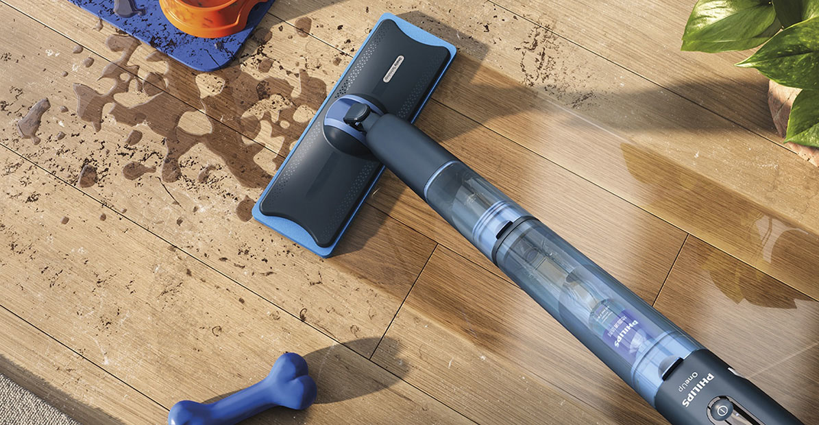 Philips OneUp 5000 Series XV5113/01 recenze