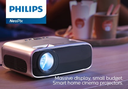 Projektory Philips NeoPix