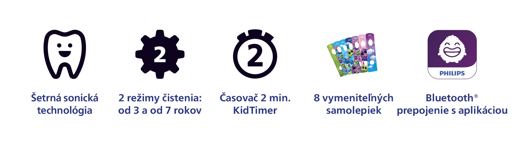 philips sonicare for kids