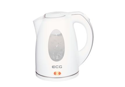 Plastová rýchlovarná kanvica ECG