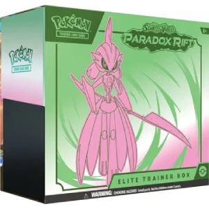 Pokémon Booster Box Paradox Rift