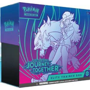 Pokémon karty Journey Together