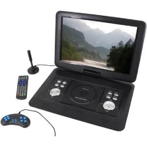 Prenosné DVD s obrazovkou