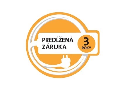ETA Predĺžená záruka