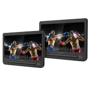 Prenosný DVD player