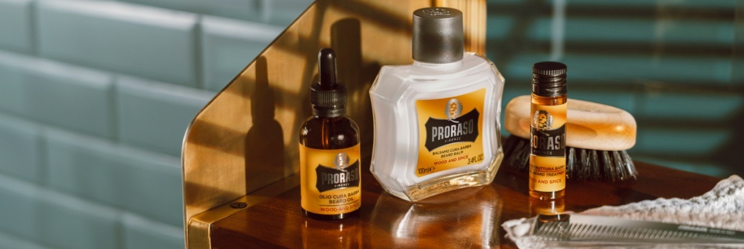Proraso