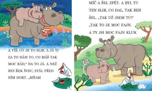 Prvé čítanie pre prváka