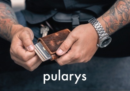 Pularys Colorado peňaženky