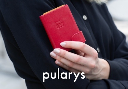 Pularys London peňaženky