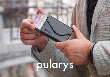 Pularys Raven peňaženky