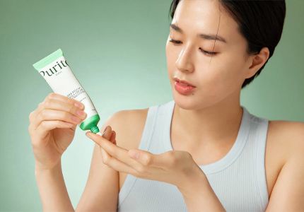 purito panthenol cream