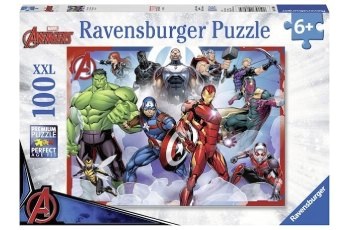 Puzzle Marvel