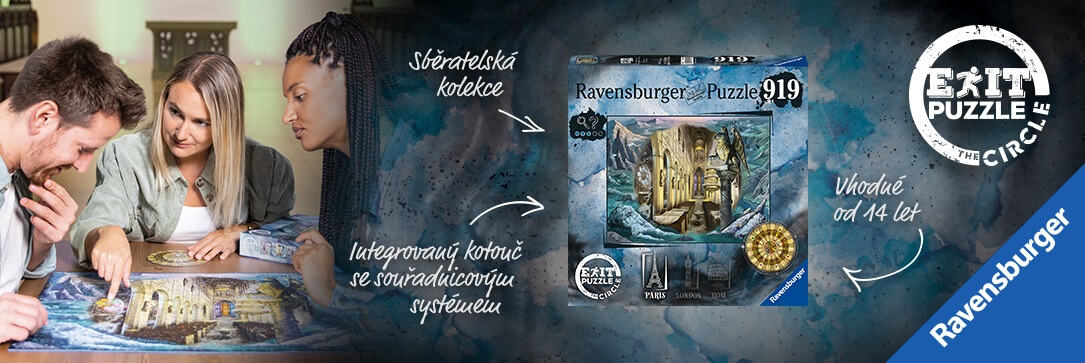 puzzle exit ravensburger