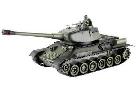 RC modely tanky